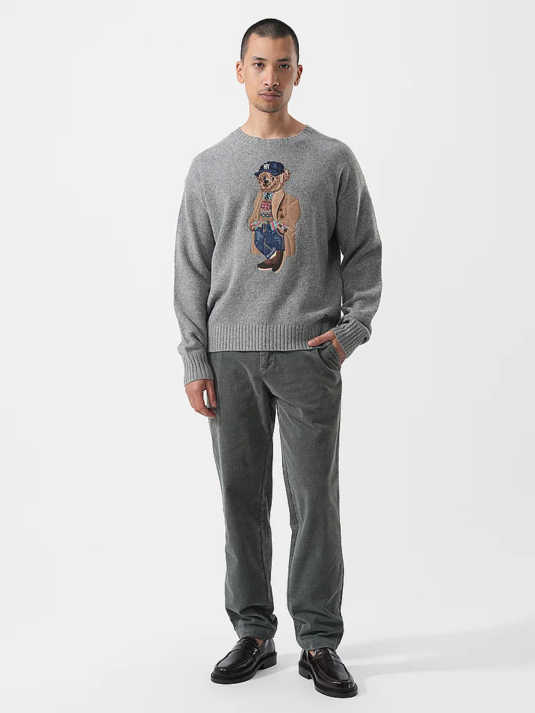 POLO RALPH LAUREN Pull - vue 2